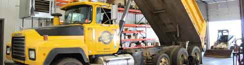 Largo FL Heavy Truck Repair